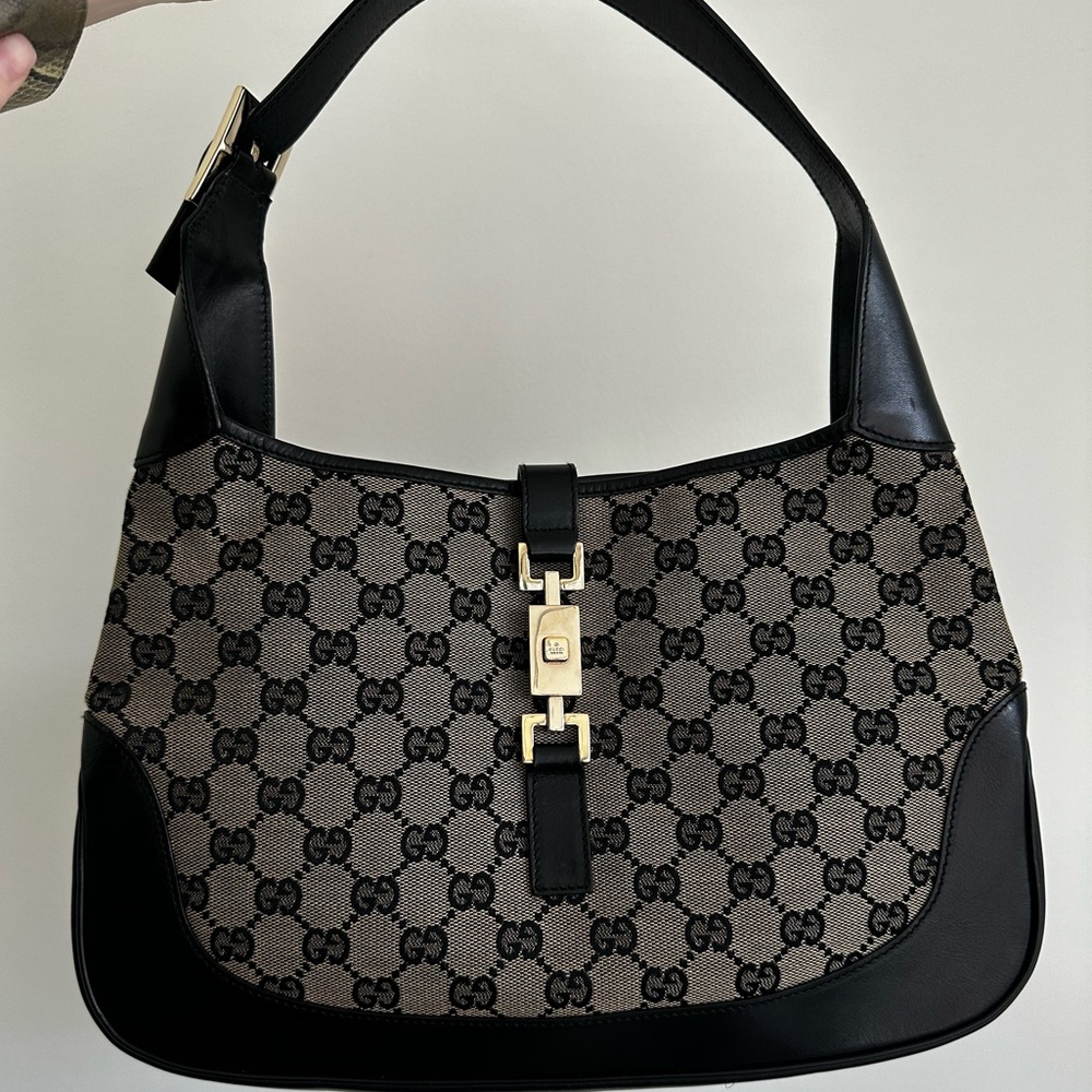 Authentic Vintage Gucci Jackie
